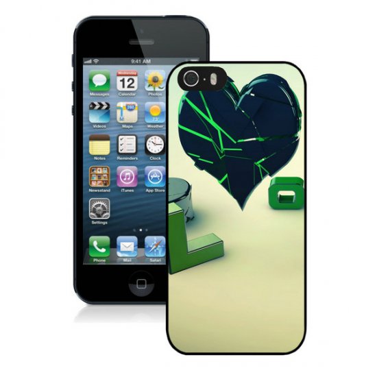 Valentine Cute iPhone 5 5S Cases CCF - Click Image to Close